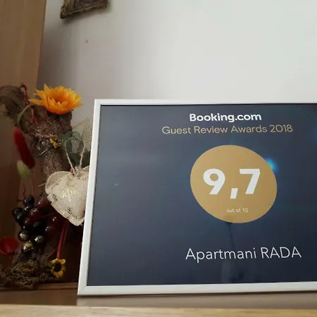 Rada Apartment
