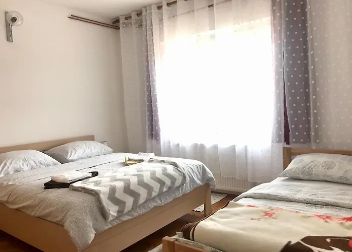 شقة Rada تريبينيي